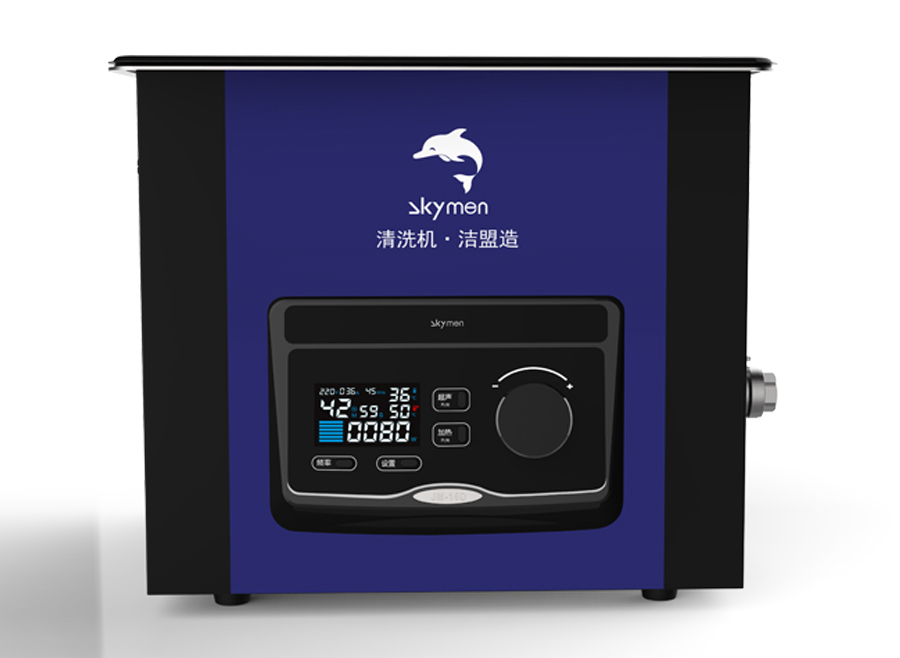 超聲波清洗機脫氣和掃頻功能有什么用？