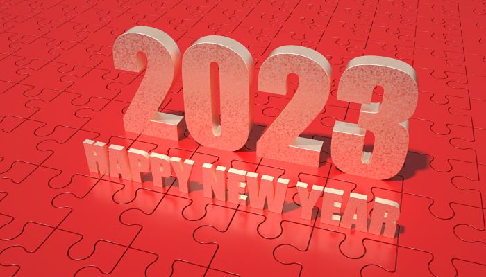 通知！2023年春節放假安排請查收